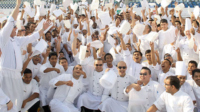 chefs