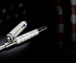 montblanc andrew jackson