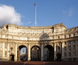 Admiralty Arch London
