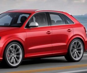 Audi RS Q3
