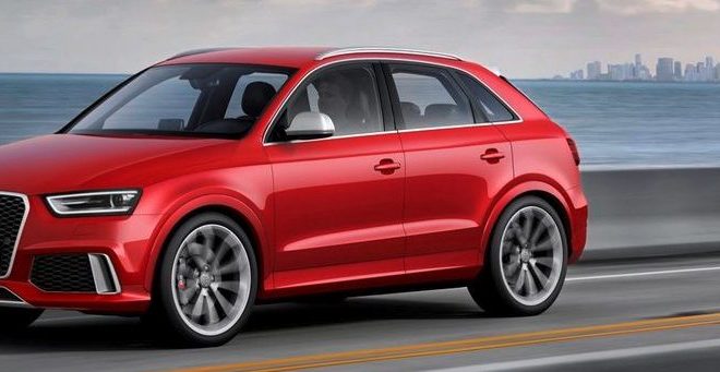 Audi RS Q3