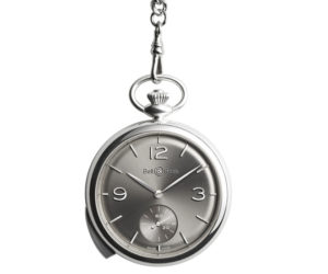 BR PW1 Argentium Minute Repeater