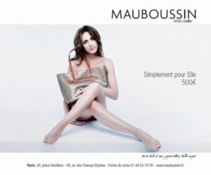 Elsa Zylberstein Mauboussin