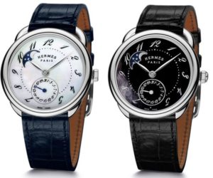 Hermes Arceau Petite Lune 38mm