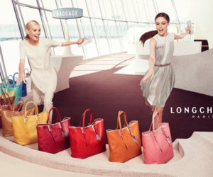 Longchamp Spring 2013