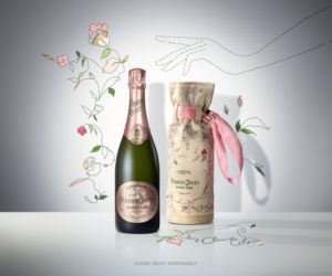 Perrier-Jouet Claire Coles