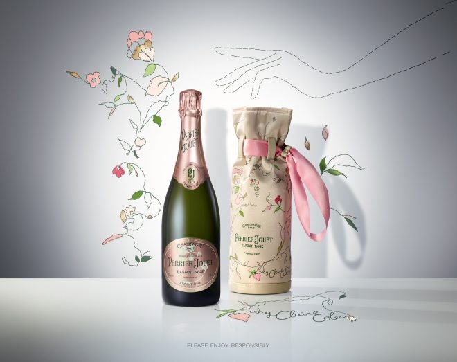 Perrier-Jouet Claire Coles