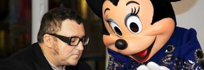 minnie mouse lanvin