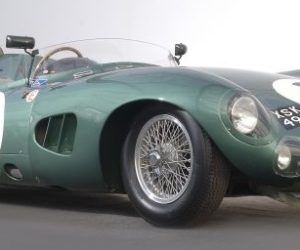 Aston Martin DBR1 photo