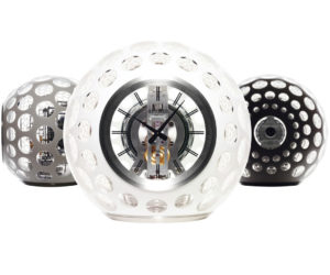 Atmos Hermes Clock