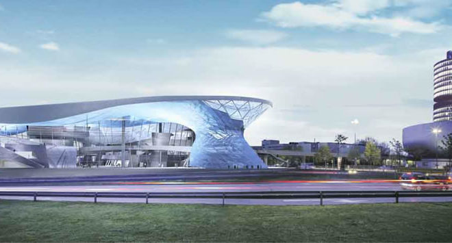 BMW Museum Munich