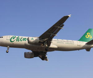 China Spring Airlines