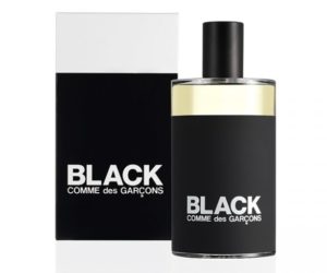 Comme des Garcons BLACK