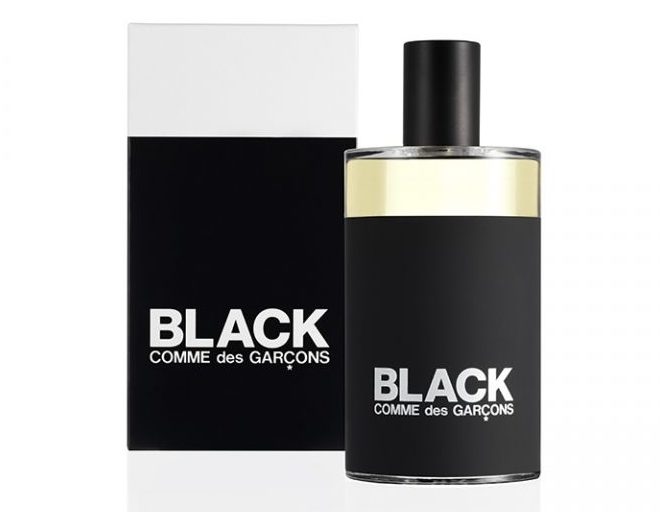 Comme des Garcons BLACK
