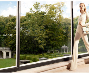 Elie Saab Spring 2013 Campaign