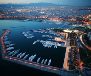 Flisvos Marina