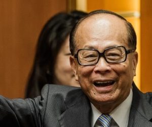 Li Ka-shing photo