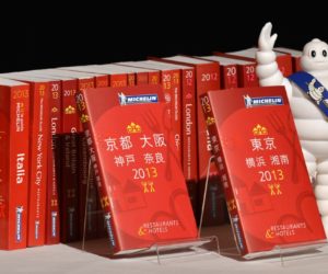 Michelin Guide Tokyo 2013
