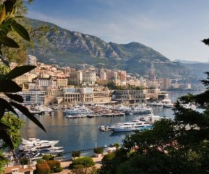 Monaco Monte Carlo