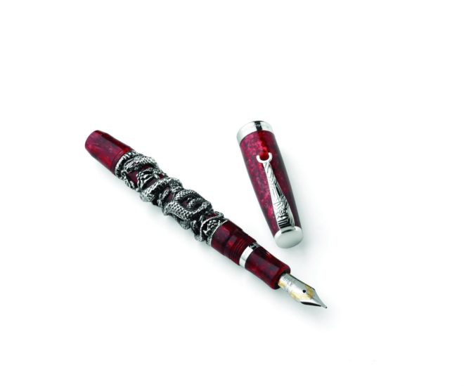 Montegrappa Snake 2013