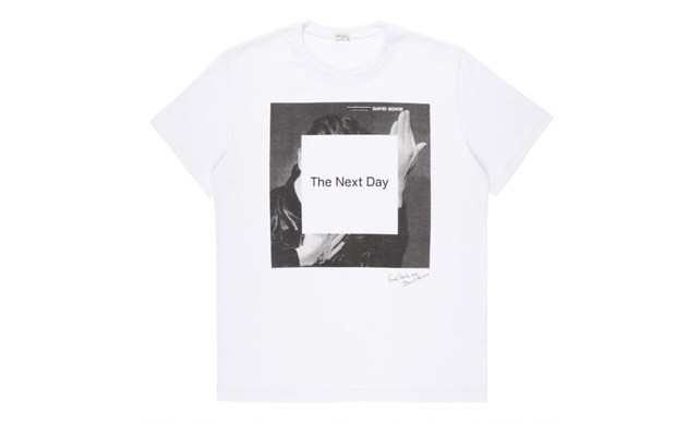 Paul Smith David Bowie TShirt