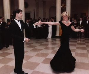Princess Diana gown