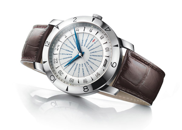 Tissot Heritage Navigator 160th Anniversary