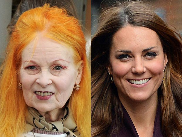 Vivienne Westwood Kate Middleton