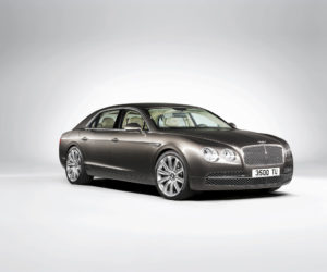 bentley flying spur