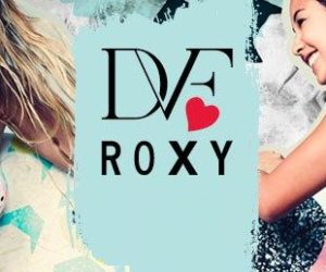 dvf roxy