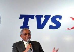 TVS BMW