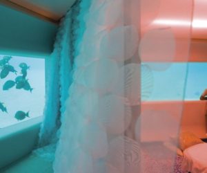 Underwater Spa