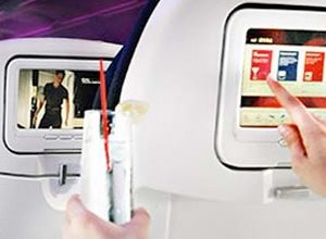 Virgin America flirting