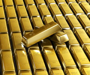 gold bar photo