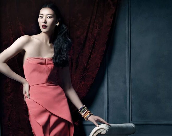 Tiffany Spring 2013 campaign
