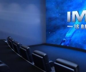 IMAX Private Theater