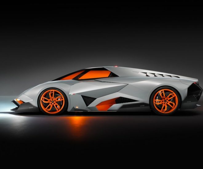 Lamborghini Egoista photo