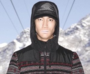 Moncler W collection