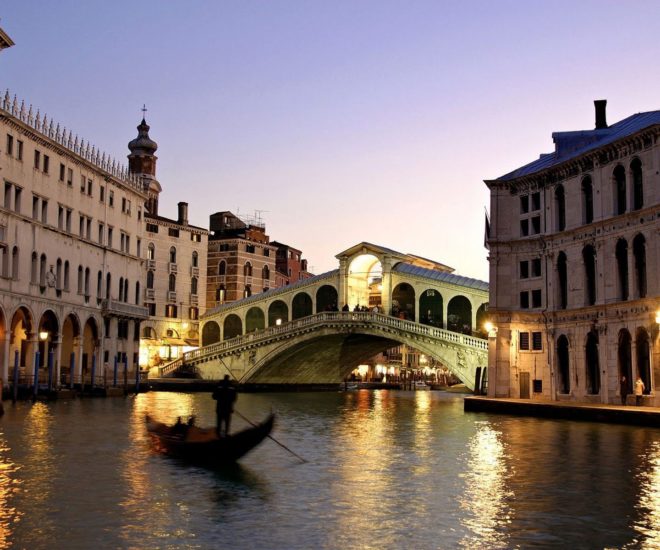 Rialto Bridge