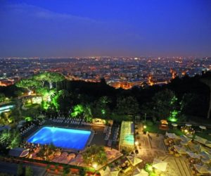 Rome Cavalieri hotel