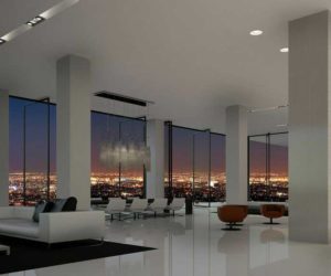 penthouse Residences W Hollywood