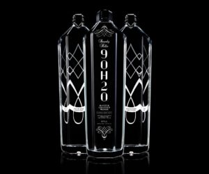 9OH2O water
