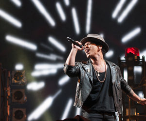 Bruno Mars