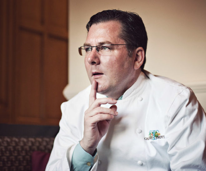 Charlie Trotter
