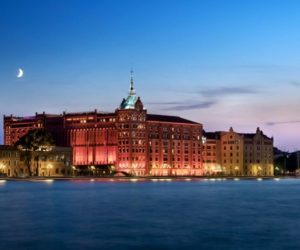 Hilton Molino Stucky Venice