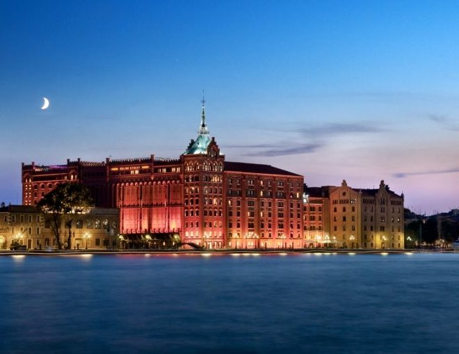 Hilton Molino Stucky Venice