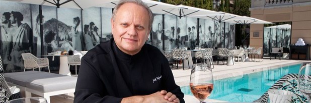 Joel Robuchon