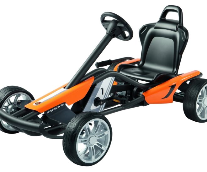 Porsche Go Kart