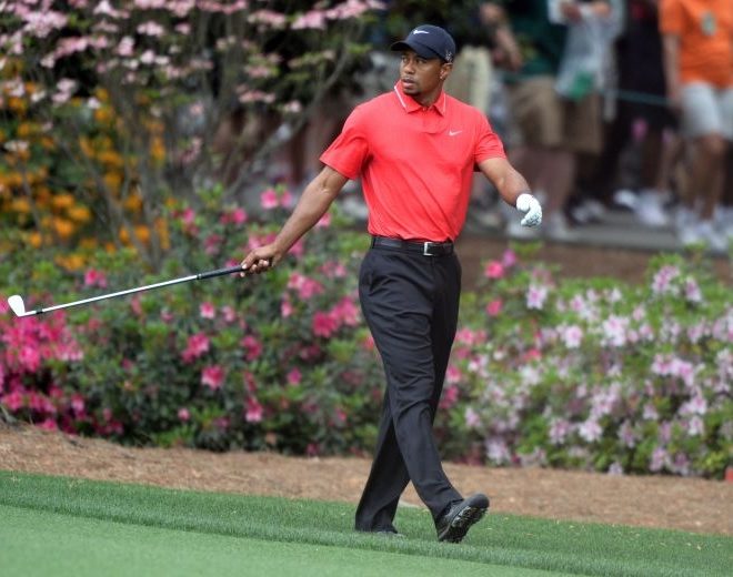 Tiger Woods