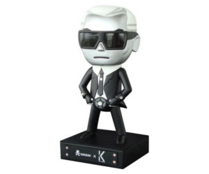 Tokidoki Karl Lagerfeld Toy Figure